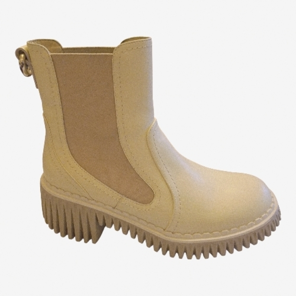 4ccccees, Plita Cella, Size 40 (81/2-9) Lugsole Boots - Picture 5 of 9